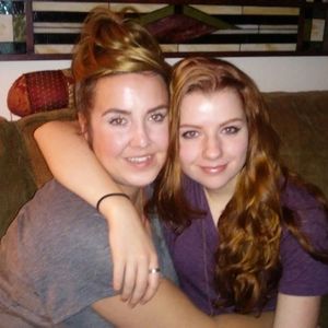 Sister's closet sale